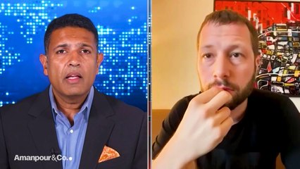 Amanpour & Co. - August 3, 2023