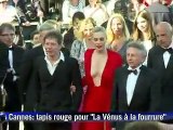 Cannes retient son souffle en attendant un palmarès osé
