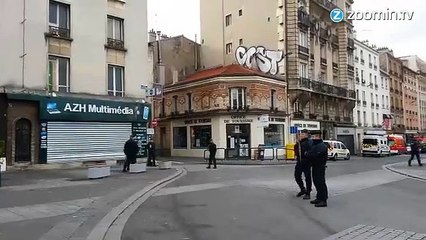 Assaut à Saint-Denis : un troisième corps retrouvé
