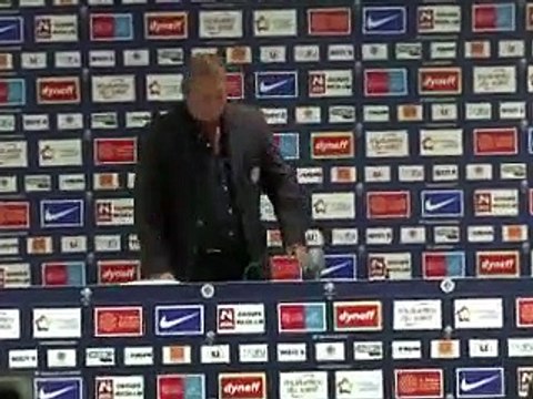 L1: Courbis remplace Montanier comme entraîneur du Stade Rennais