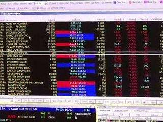 Le Journal vidéo du lundi 21 novembre 2011, édition de 18H00.