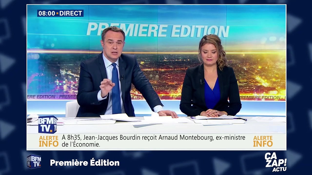 Mad Valls : Le Petit Journal parodie Mad Max pour Manuel Valls