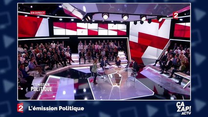 Une folle course-poursuite avec une voiture finit dans un aéroport !