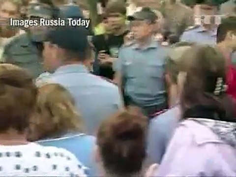 Le Journal vidéo du lundi 11 juillet 2011, édition de 18H00