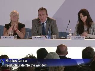 Mostra de Venise: Terrence Malick élégiaque, marivaudage en kippa