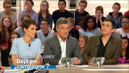 La phrase du jour par François Hollande : "Le monde, il est pas gentil"