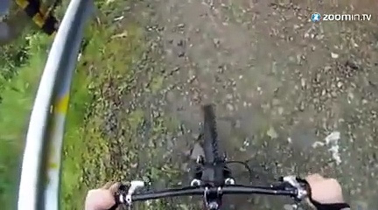 Il rate son base-jump