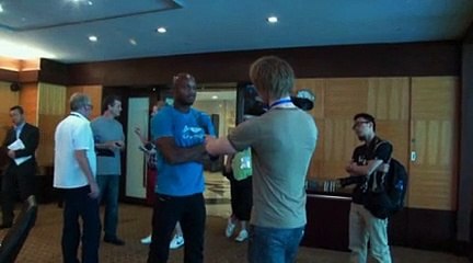 Athlétisme : Powell et Gay contrôlés positifs