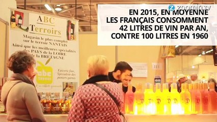 Le salon des vins... vu par un sommelier !