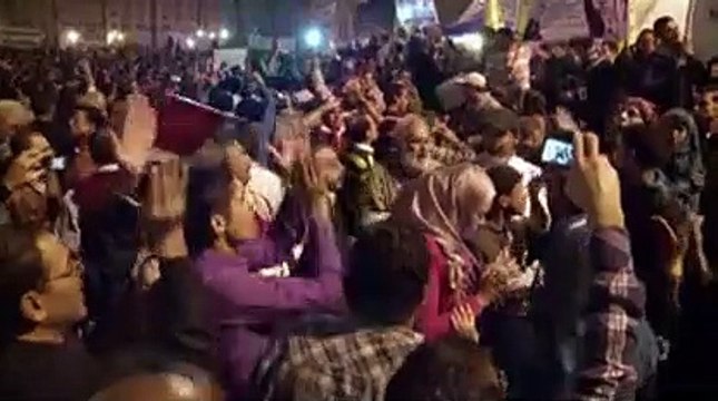 Manifestations massives en Egypte contre le président islamiste