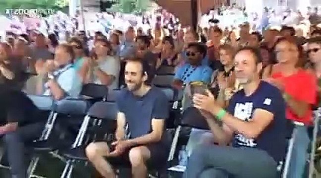 Le Gent Jazz Festival avec Avishai Cohen