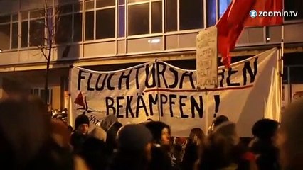Pro et anti-PEGIDA : l'Allemagne divisée à nouveau ?