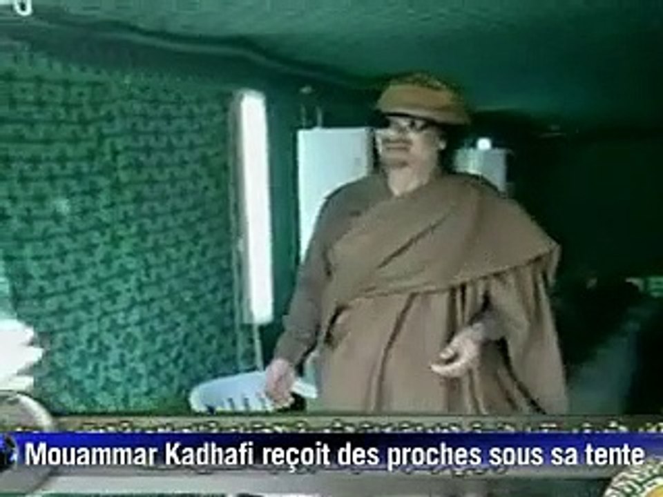 Libye: les pro-Kadhafi attaquent le port Misrata mais la rébellion confiante