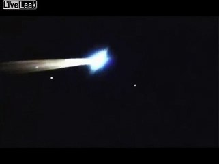 Une météorite enflamme le ciel des Etats-Unis