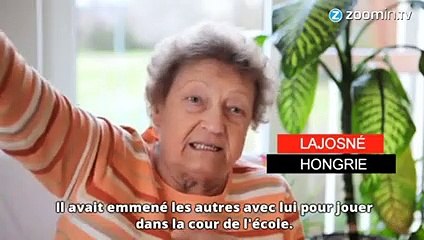 Conseils de grands-mères : l'âge des enfants