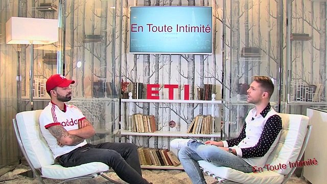Exclu Vidéo: En toute intimité : Vincent Queijo son interview intégrale !