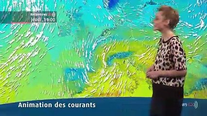 Le bulletin météo du 31-03-2016 06 heures