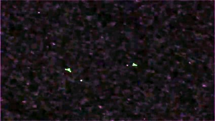 Des OVNI dans le ciel allemand