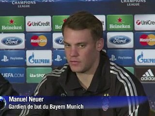 Ligue des champions: le Bayern prêt à croquer des "Gunners" désemparés