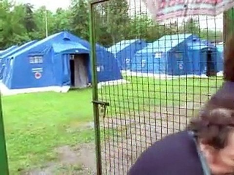 Séisme en Italie: 5.000 déplacés et des dizaines de répliques