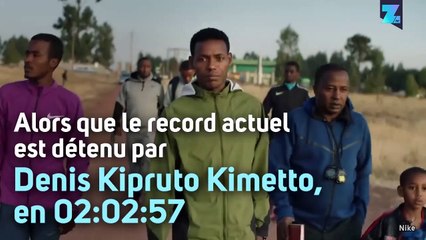 Nike s'attaque au plys mythique des records !