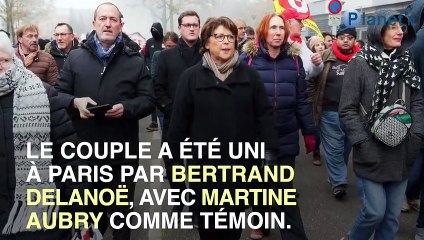 Anne Hidalgo : qui est son mari, Jean-Marc Germain ?