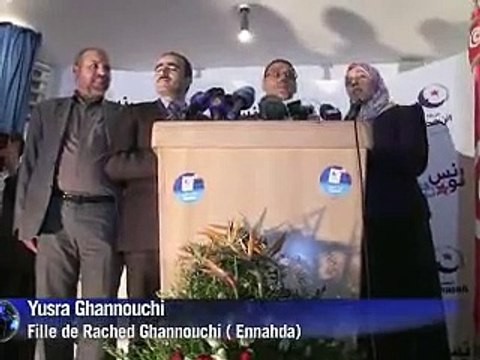 Tunisie: les islamistes revendiquent la tête du futur gouvernement
