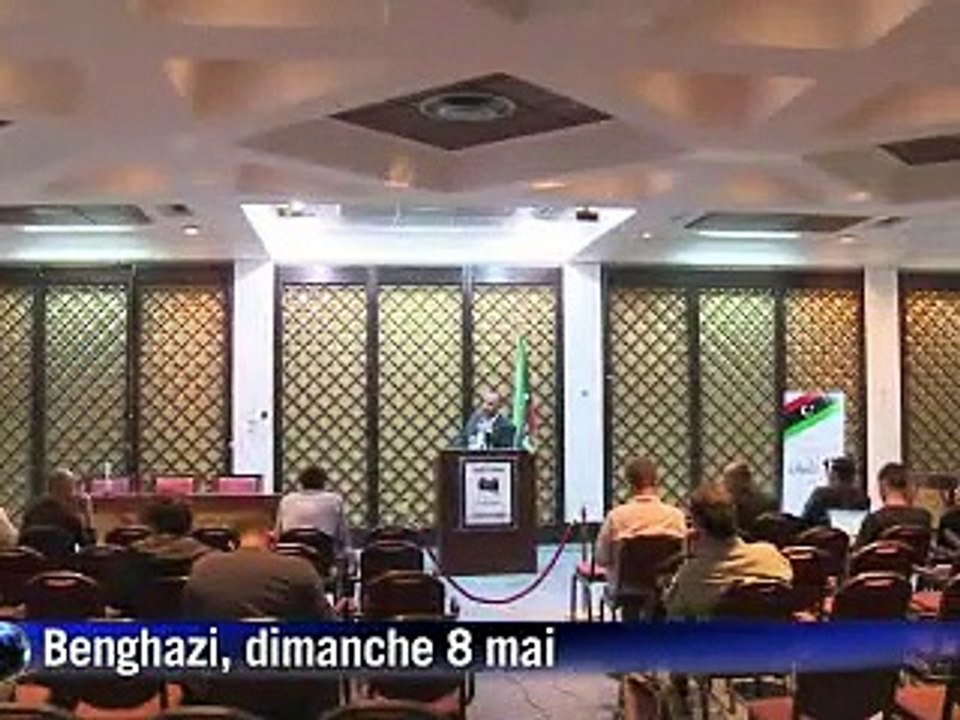 Libye: les combats se concentrent sur Misrata, l'Otan optimiste