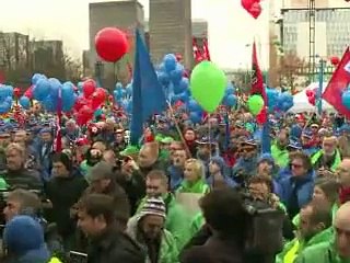 Le Journal vidéo du vendredi 2 décembre 2011, édition de 18H00.