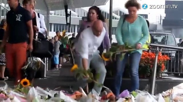 Il y a un an, le vol MH17 s'écrasait en Ukraine