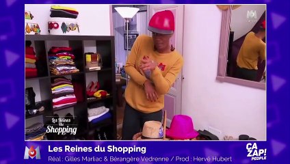 Cristina Cordula draguée par une candidate des Reines du shopping !