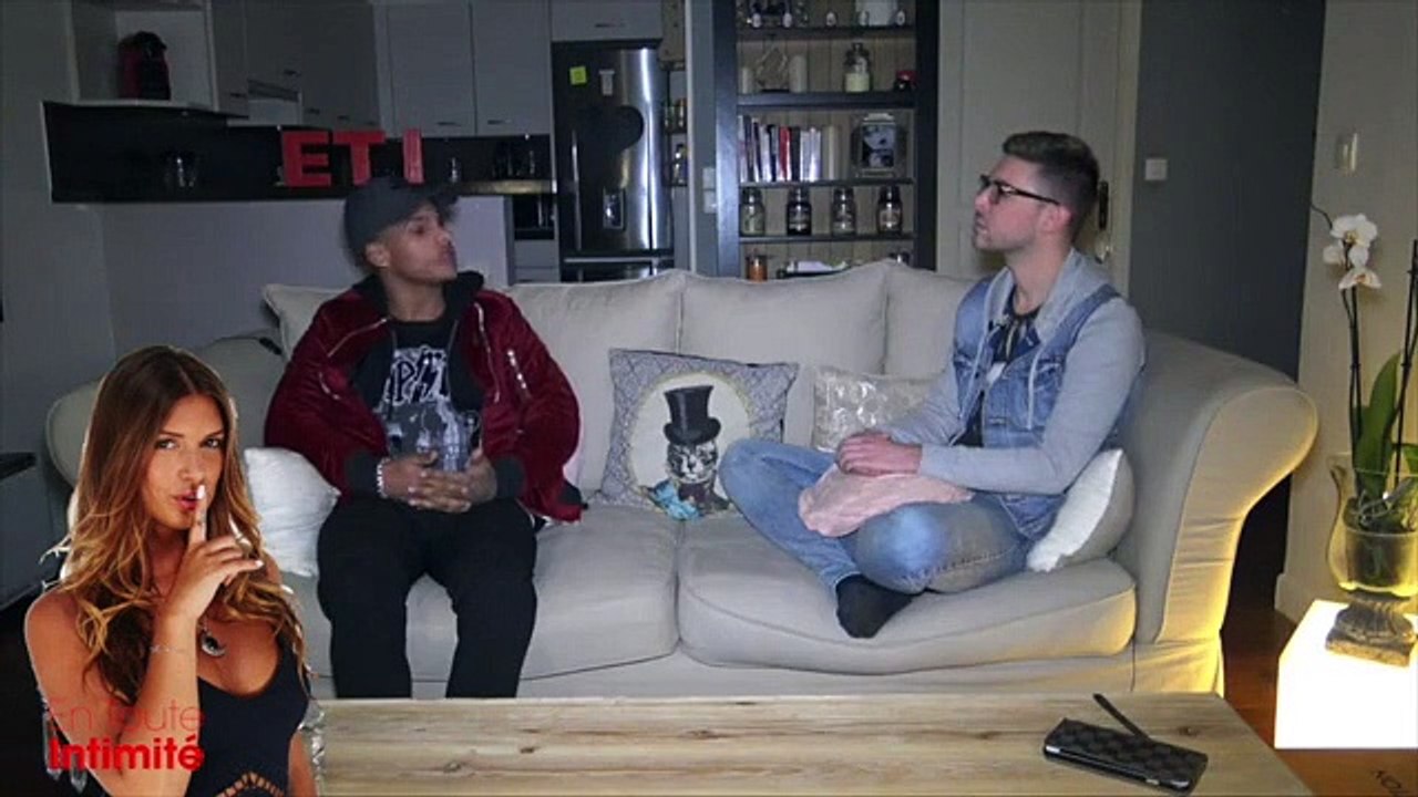 ETI : Marvin (Secret Story 10) : "Maeva a fait un mois d'hôpital psychiatrique"