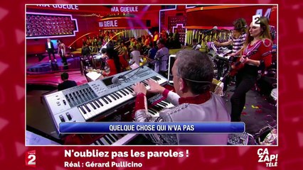 Christophe Dechavanne en larmes dans le nouveau jeu The Wall