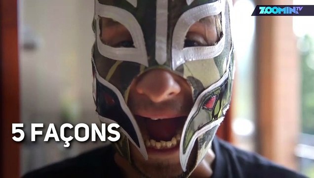 5 façons de roter, par le champion du monde des rots