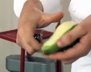 Gratin de poires au marsala