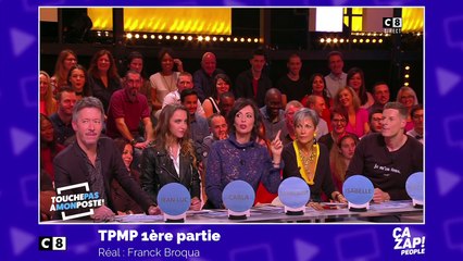 Tenue très osée dans les Reines du shopping