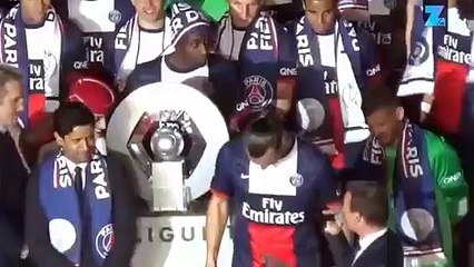 Non, François Hollande ne fera pas appel à Ibrahimovic