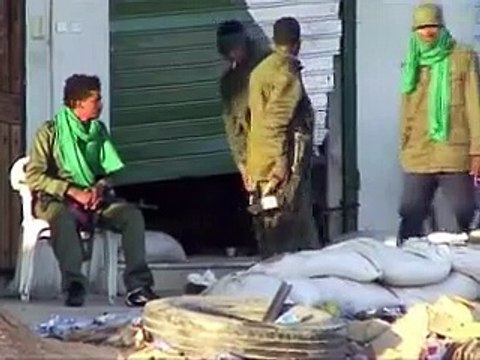 Le Journal vidéo du samedi 9 avril 2011, édition de 18H00.