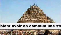 La construction des pyramides