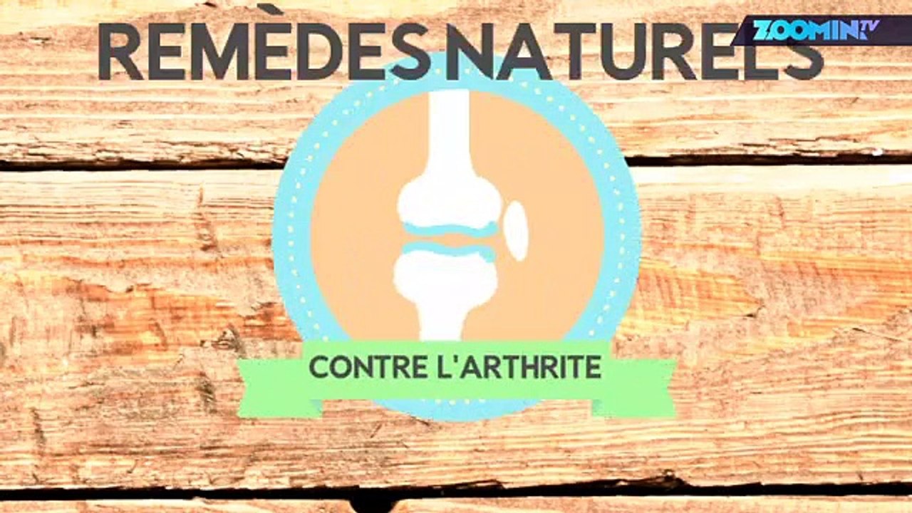 Remèdes naturels : une pommade pour soulager l'arthrite