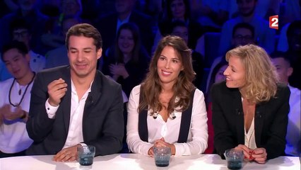 VIDEO - ONPC : quand Jérémy Ferrari conseille à Christine Angot de "prendre un Xanax"
