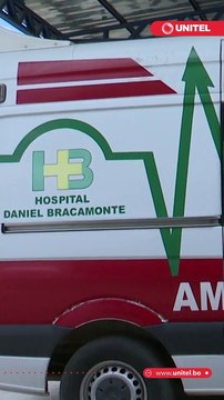 Ambulancias fantasma: El pakistaní - chileno investigado rompió el silencio sobre la venta de ambulancias a Potosí.