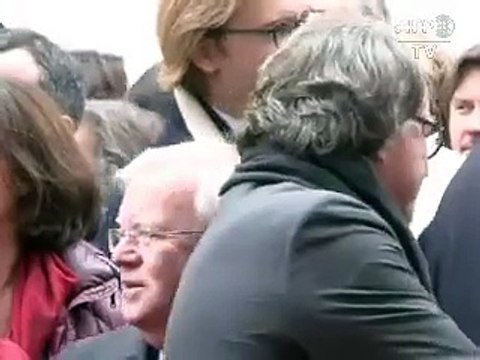 La Russie inaugure son centre orthodoxe à Paris sans Poutine