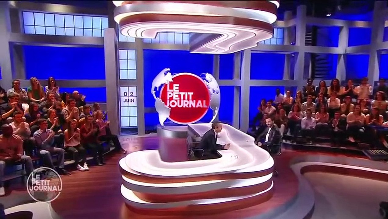 Maïtena Biraben et Ali Baddou ont-ils été virés ? Ecoutez la déclaration de Yann Barthès !