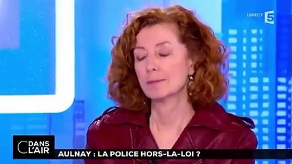 Affaire Théo : "Bamboula c'est encore à peu près convenable" estime un policier syndicaliste