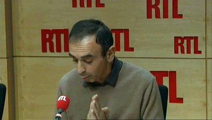 Eric Zemmour partage sa vision du mariage gay