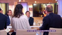 Comment Brigitte Macron a fait rougir Stéphane Bern