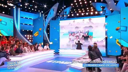 TPMP : De nouvelles images de Jean-Michel Maire dans les Anges 9