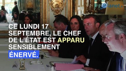 "Arrêtez d'emmerder les retraités" : pourquoi Emmanuel Macron est-il si agacé ?