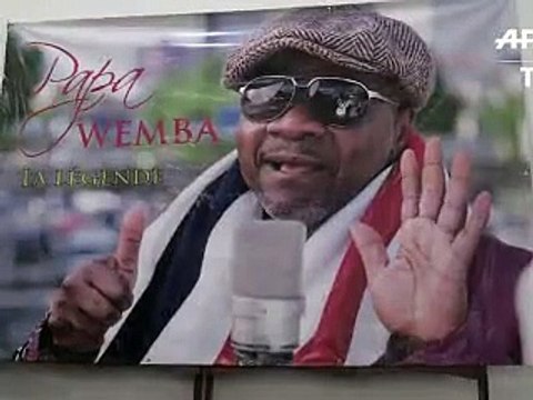 La Côte d'Ivoire rend un dernier hommage à Papa Wemba